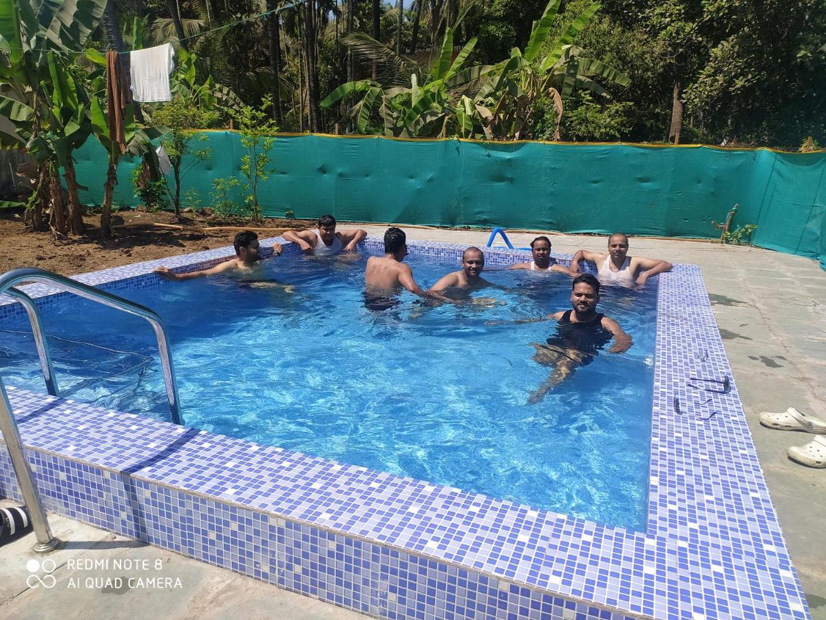 Swarajya Villa Nagaon  Bagian luar foto